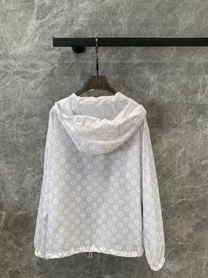 Chanel Sunscreen Jacket